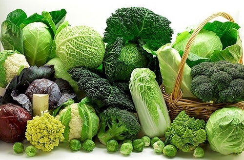 Rau xanh là thực phẩm tốt nhất cho bệnh tiểu đường