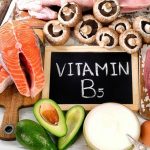 Vitamin B5 trong nhiều loại thực phẩm