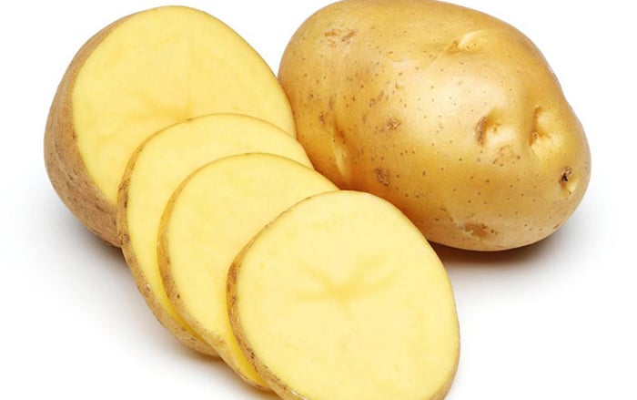 cách chữa lẹo mắt hiệu quả bằng khoai tây