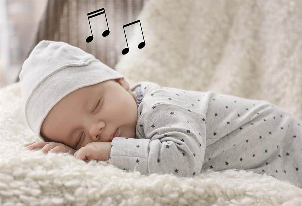 Cho trẻ sơ sinh nghe nhạc đúng cách mang nhiều lợi ích tuyệt vời