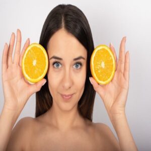 Tác dụng của vitamin C cho da mặt