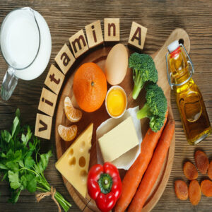 Vitamin A và D có tác dụng gì?