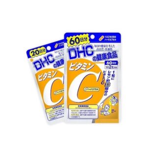 Vitamin C DHC có tốt không?