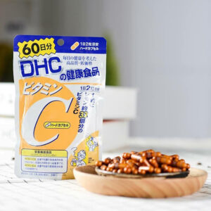Vitamin C DHC có tốt không?