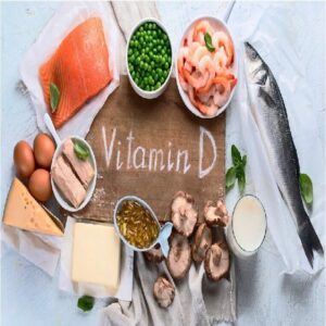 ăn gì để bổ sung vitamin d