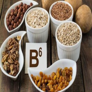 Thiếu vitamin B6 gây bệnh gì