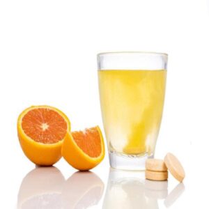 viên sủi vitamin c có tác dụng gì