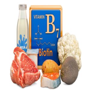 vitamin b7 là gì