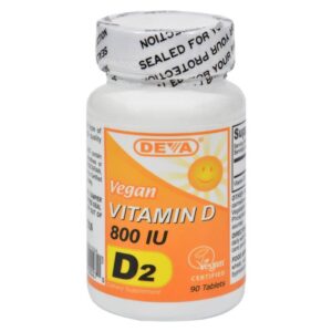 vitamin d2 có tác dụng gì