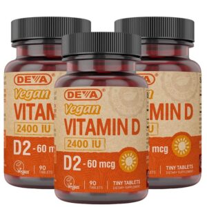 vitamin d2 có tác dụng gì