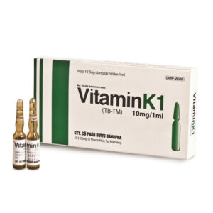 vitamin k1 là gì